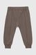 Костюм (світшот+штани) для хлопчика Baby Show 1044 104 см Коричневий (2000990338303D)