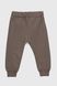Костюм (свитшот+штаны) для мальчика Baby Show 1044 104 см Коричневый (2000990338303D)