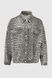 Куртка однотонная женская Zeo Basic 4407-K XL Бежевый (2000990618030D)