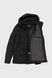 Куртка зимняя мужская 666-9 M Черный (2000989889076W)