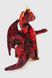 М'яка іграшка Динозавр FeiErWanJu 2 Червоний (2000990386199)