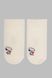 Шкарпетки жіночі VT Socks ШЖС144-024-1794 23-25 Молочний (2100103609747A)