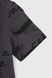 Піжама для хлопчика Elen ВРК2070/01/04 104 см Темно-сірий (2000990425379А)
