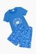 Піжама для хлопчика Kilic BL-3 8-9 років Синій (2000989739692S)