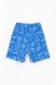 Пижама для мальчика Kilic BL-3 8-9 лет Синий (2000989739692S)