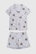 Піжама жіноча Nicoletta 60224 S Сірий (2000990512727A)
