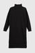 Сукня 2342-K XL Чорний (2000990079060D)
