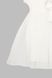 Сукня однотонна для дівчинки Baby Show 9410 86 см Білий (2000990473615S)