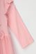 Сукня з принтом для дівчинки Atabey 18941.0 98 см Рожевий (2000989613459D)