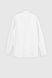 Рубашка с узором мужская N003 M Белый (2000990011565D)