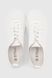 Туфлі жіночі відкриті STILLI H02-2 40 Білий (2000990430458S)