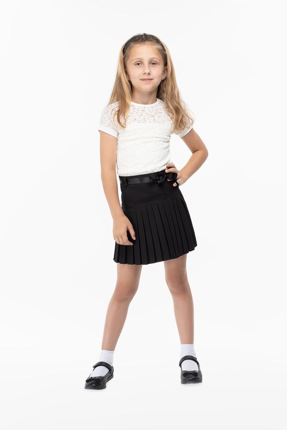 Магазин взуття Блуза трикотаж для дівчинки 4043