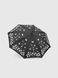 Зонт женский меняет цвет 559-17 Черный (2000902520642А)