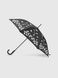 Зонт женский меняет цвет 559-17 Черный (2000902520642А)