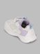 Кросівки для дівчинки Stepln E21-1B 27 Білий (2000990426918A)