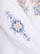 Сорочка вишиванка для дівчинки Cuento 4155 134 см Білий (2000990585790D)