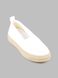Сліпони жіночі Stepln W-3C 41 Білий (2000990390059A)