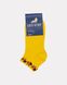 Шкарпетки жіночі 40025 25 Жовтий (4820243005329A)