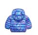 Куртка для дiвчинок 92 Фіолетовий (2000904064656)