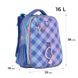 Рюкзак каркасний для дівчинки KITE K24-531M-2 Блакитний (4063276105936А)