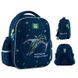 Рюкзак для хлопчика GO24-165S-4 Синій (4063276113900A)