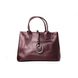 Жіноча сумка Stimul 50567C 24x32x12 см Марсала (2000903702405)