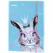 Папка для зошитів Kite K21-210-1 Cute Bunny B5 (4063276035349)