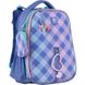 Рюкзак каркасний для дівчинки KITE K24-531M-2 Блакитний (4063276105936А)