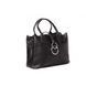 Жіноча сумка Stimul 50567A 24x32x12 см Чорний (2000903226215)