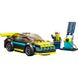 Конструктор LEGO City Електричний спортивний автомобіль 60383 (5702017399829)