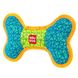 Игрушка для собак WAUDOG Fun, "Кость", ш. 20 см, д. 12 см Голубая (4823089348728)