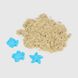 Кинетический песок "Magic sand в пакете" STRATEG 39402-1 Разноцветный (4823113862602)