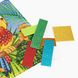Набір для творчості "Блискуча мозаїка Папуга" Danko Toys БМ-02-06 Різнокольоровий (2000989845331)