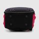Рюкзак каркасный Bear Черно-розовый (2000989978466А)