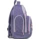 Рюкзак школьный + брелок Kite K22-706S-1 36x29x16.5 Фиолетовый (4063276073136A)