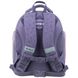 Рюкзак школьный + брелок Kite K22-706S-1 36x29x16.5 Фиолетовый (4063276073136A)