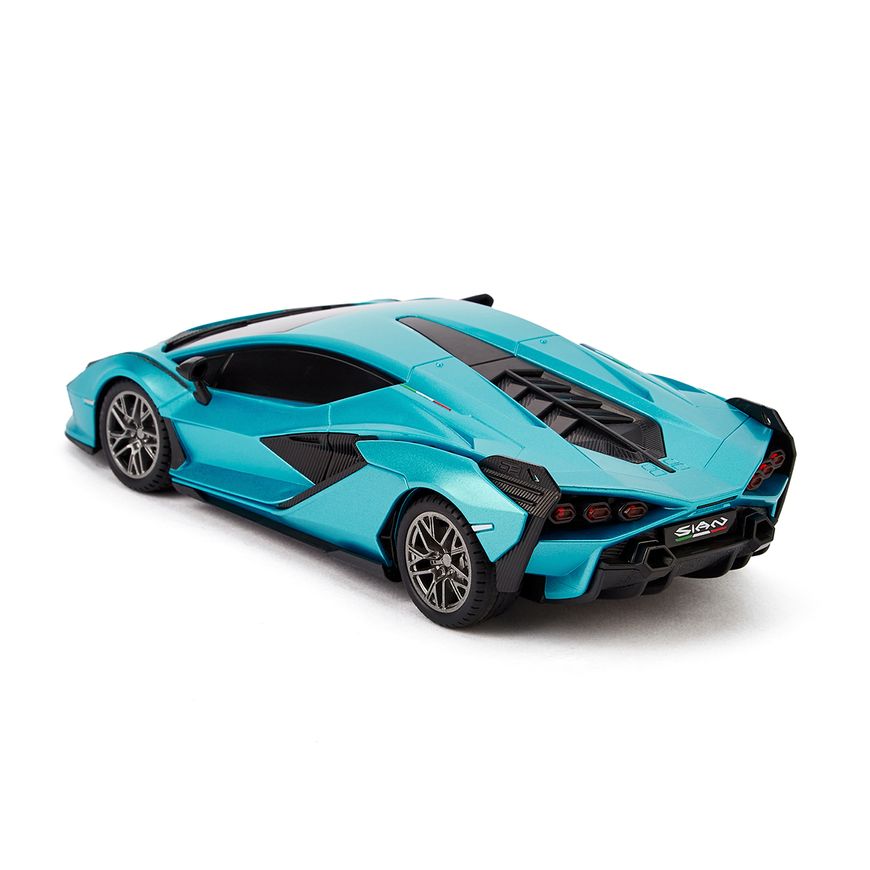 Магазин взуття Автомобіль на р/к – LAMBORGHINI SIAN (1:24, 2.4Ghz) 124GLSB