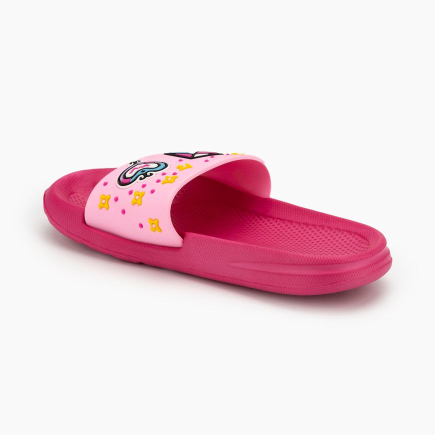 Магазин взуття Шльопанці для дівчинки 21509-001